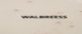 WALBREESS