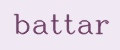 Battar
