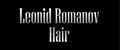 Leonid Romanov Hair
