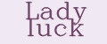 Lady luck