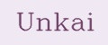 Unkai