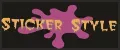 Sticker Style3