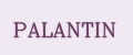 PALANTIN