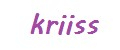 kriiss