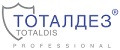 Аналитика бренда TOTALDIS PROFESSIONAL на Wildberries