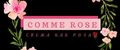 Comme rose