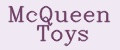 McQueen Toys