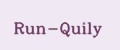 Run-Quily