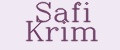 Safi Krim