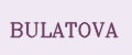 Bulatova