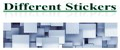 Different Stickers