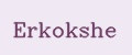 Erkokshe