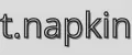 t.napkin