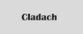 Cladach