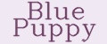 blue puppy
