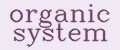 organic system