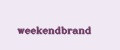 weekendbrand