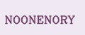 NOONENORY