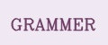 GRAMMER
