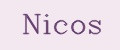 Nicos