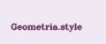 Geometria.style