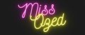 Miss ozed