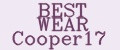 BEST WEAR Cooper17