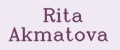 Rita Akmatova