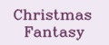 Christmas Fantasy