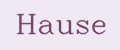 Hause