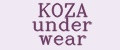 KOZA under wear