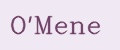 O'Mene