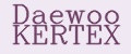 Daewoo KERTEX