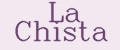 Аналитика бренда La Chista на Wildberries