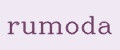 Rumoda