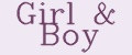 Girl&Boy