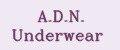 A.D.N. Underwear