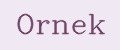 Ornek