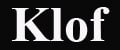 Klof