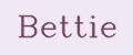 Bettie