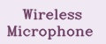 Аналитика бренда Wireless Microphone на Wildberries