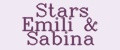 Stars Emili&Sabina