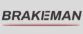 BRAKEMAN тормозные колодки