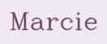 Marcie