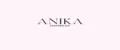 ANIKA CLOTHES