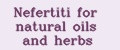 Аналитика бренда Nefertiti For Natural Oils And Herbs на Wildberries