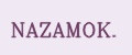 NAZAMOK.