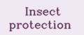 Аналитика бренда Insect protection на Wildberries