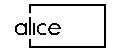 Αlice