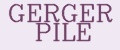 Аналитика бренда GERGER PILE на Wildberries